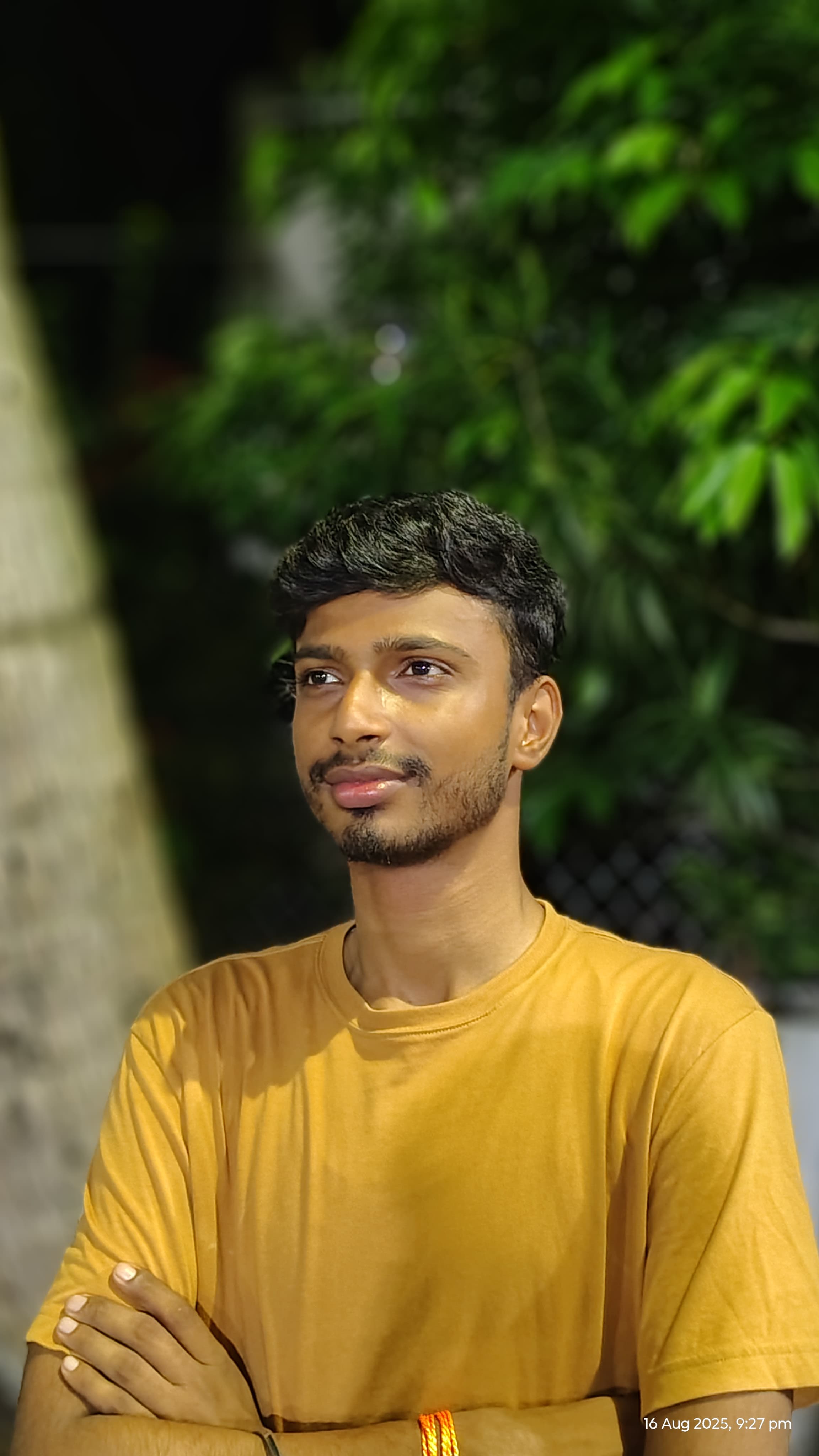 Sudhanshu Raj